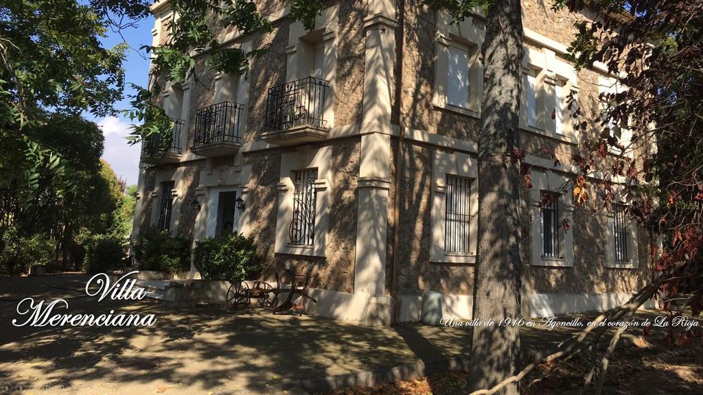 Agoncillo Villa Merenciana מראה חיצוני תמונה